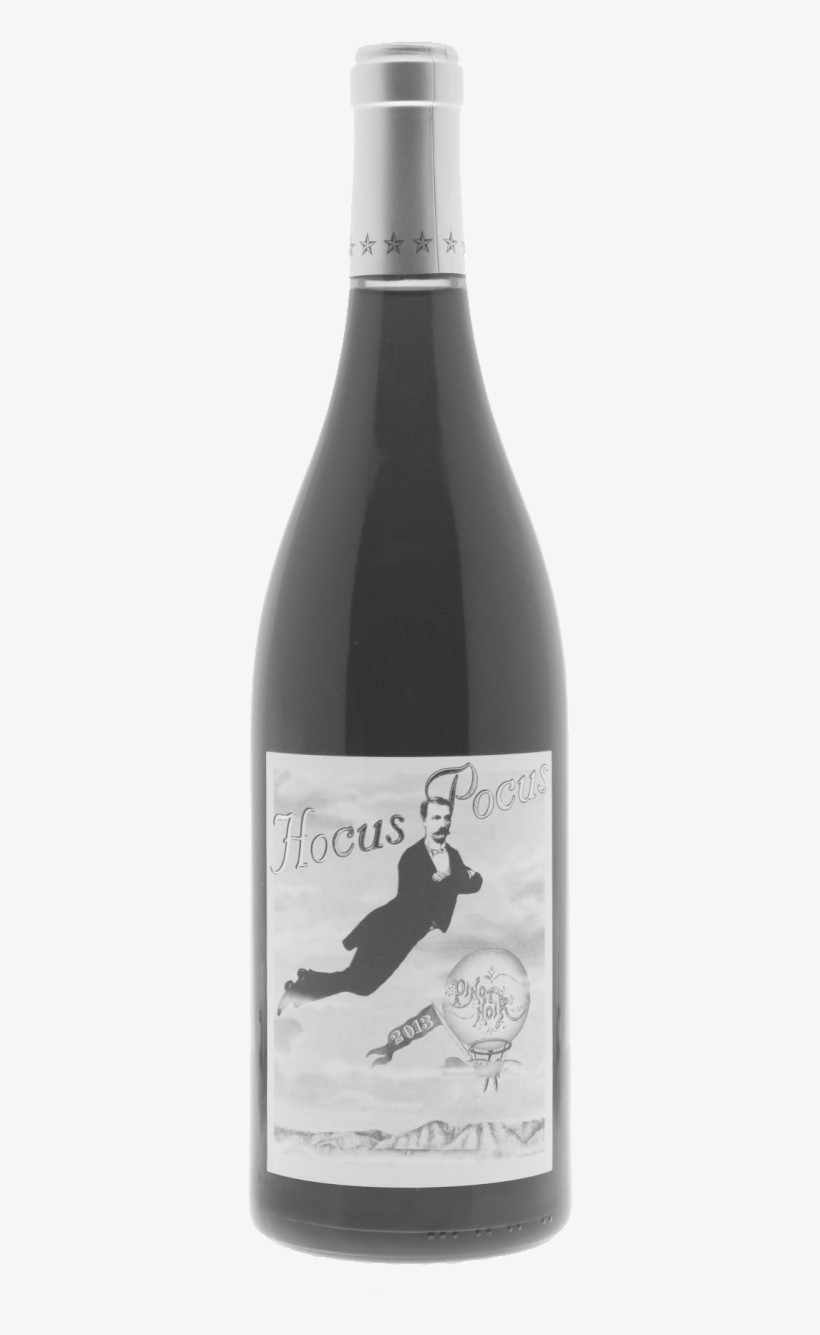 Hocus Pocus Pinot Noir - Juris St Laurent 2015, transparent png #8004208