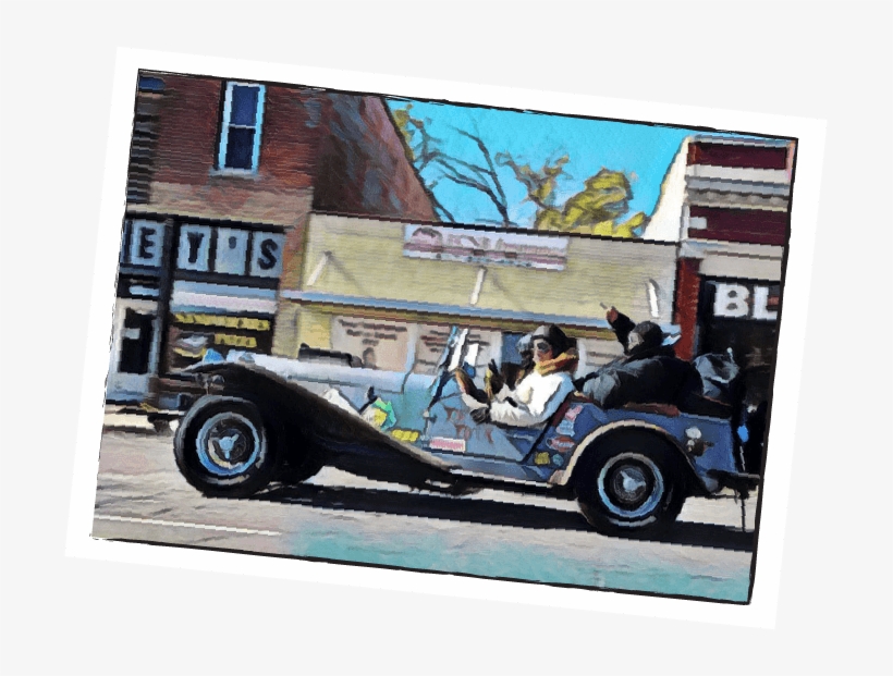 Angleton, Tx - Antique Car, transparent png #8004282