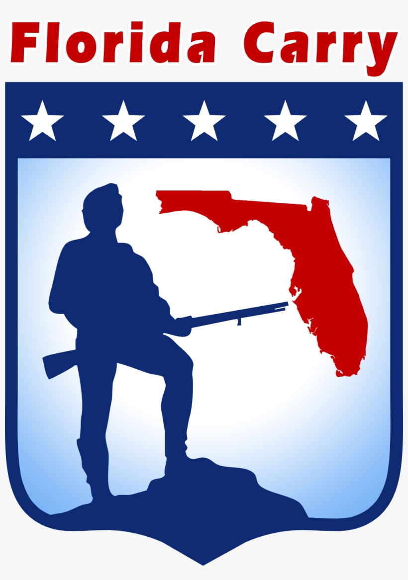 Florida Carry Logo - Florida Carry, transparent png #8004350
