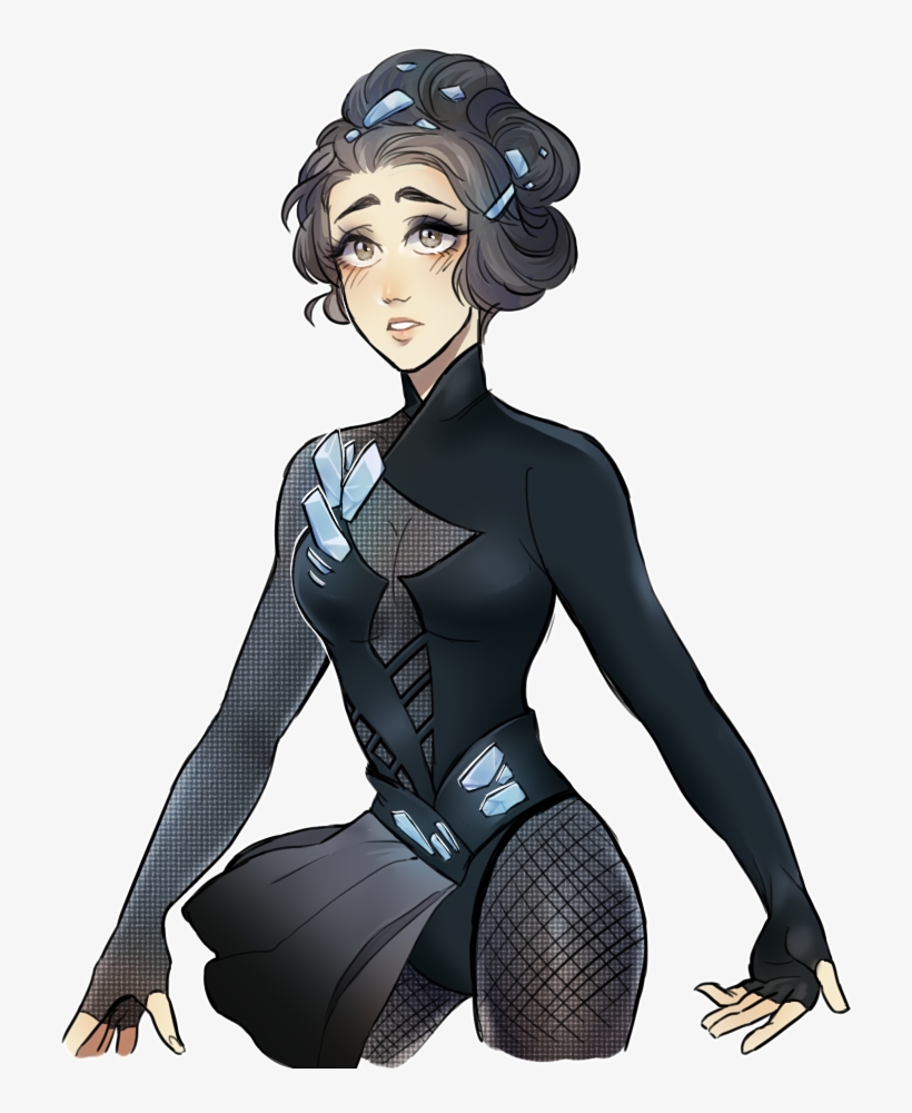 Yuri Katsuki, Yuri On Ice, Anime, Tumblr, Gender, Connect, - Yuri On Ice Yuri Katsuki Genderbend, transparent png #8004730