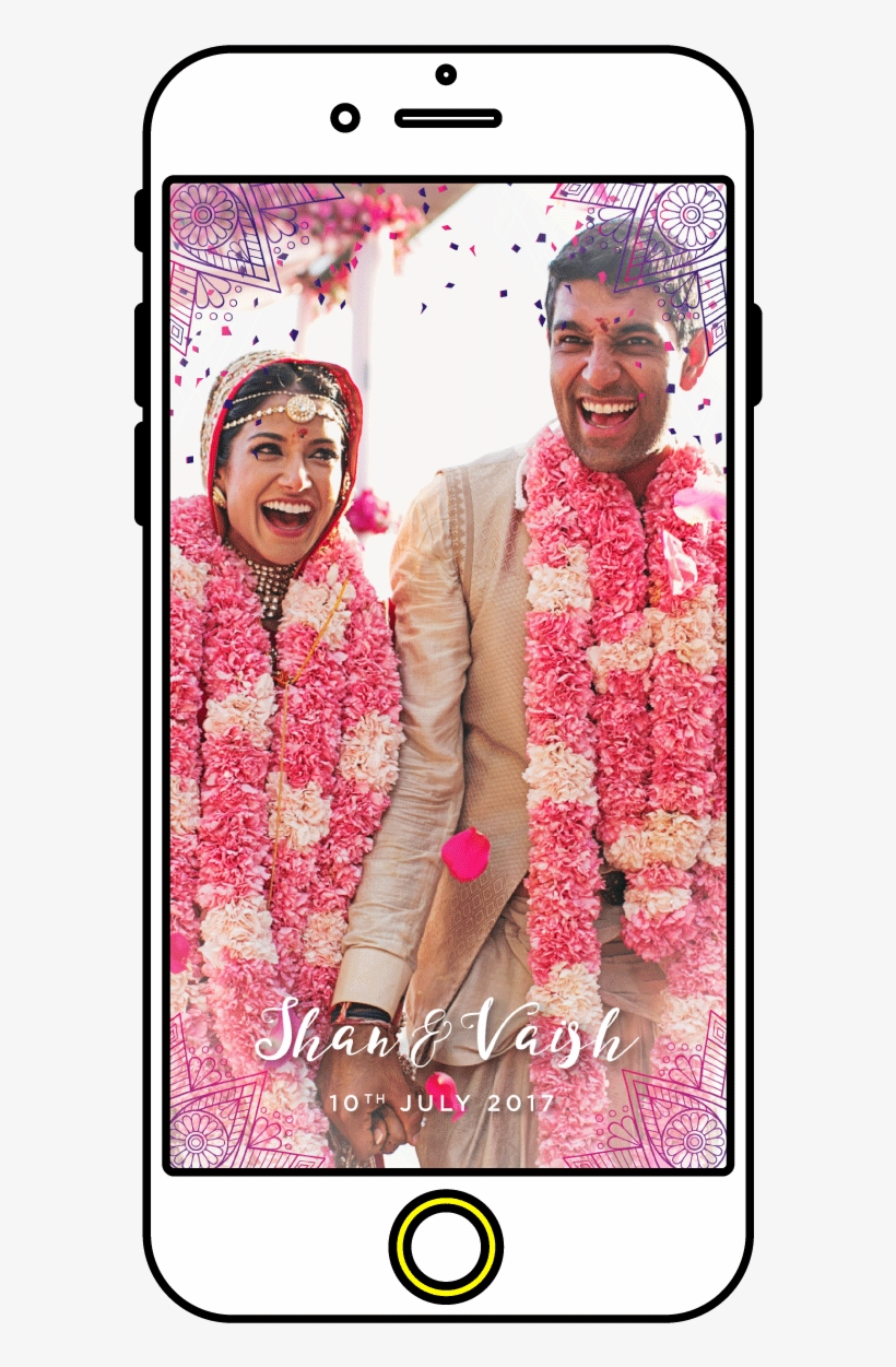 Vaish-shop - Christening Snapchat Filter, transparent png #8004796