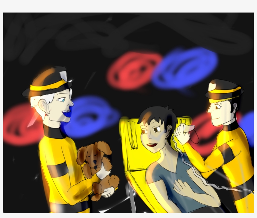 “i See You Have Yourself A Fan Victor - Cartoon, transparent png #8004929