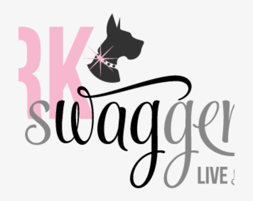 Bark & Swagger - Black Cat, transparent png #8004993