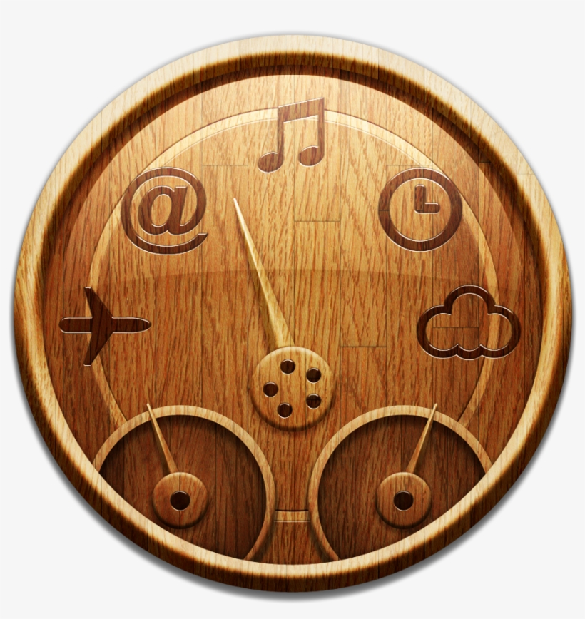 Png Files - Wooden Dashboard, transparent png #8005078