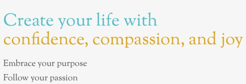 Create Your Life - Human Action, transparent png #8005082