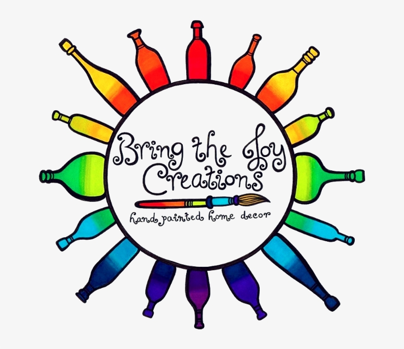 Bring The Joy Creations - Circle, transparent png #8005113