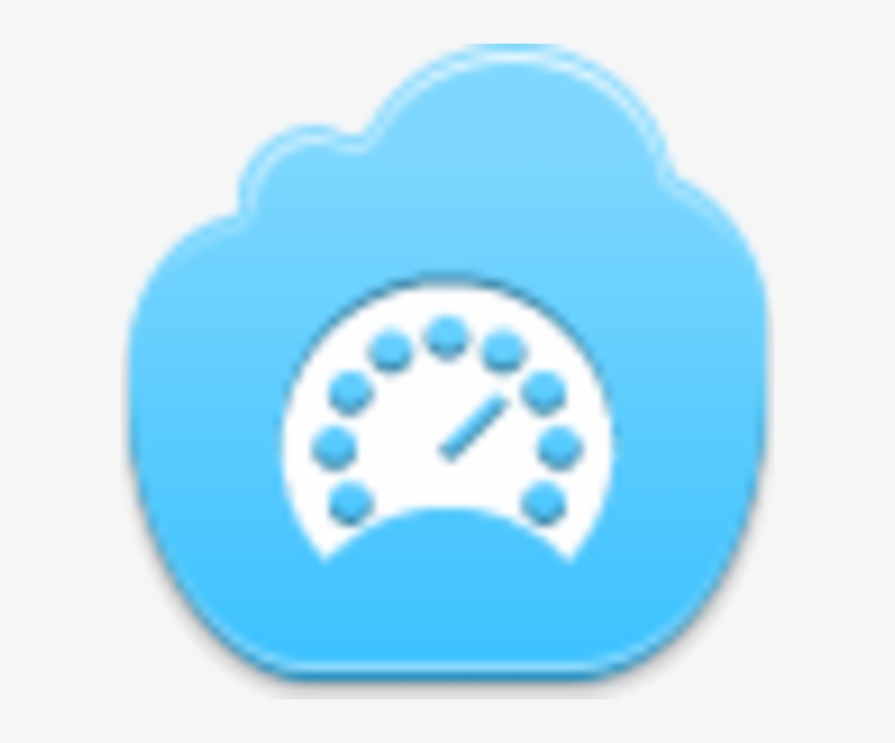 Dashboard Icon Image - Advertise Icon Blue, transparent png #8005168