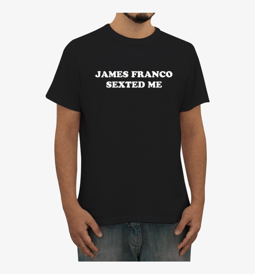 Camiseta James Franco Sexted Me De Heartshaped Storena - Camiseta Gravity Falls, transparent png #8005193