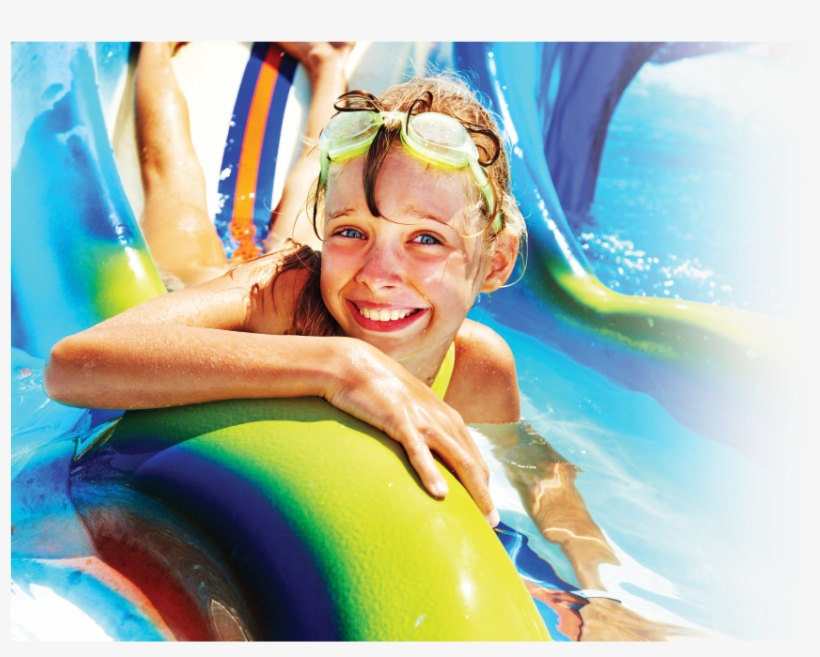 Summer Starts Here - Water Park, transparent png #8005293
