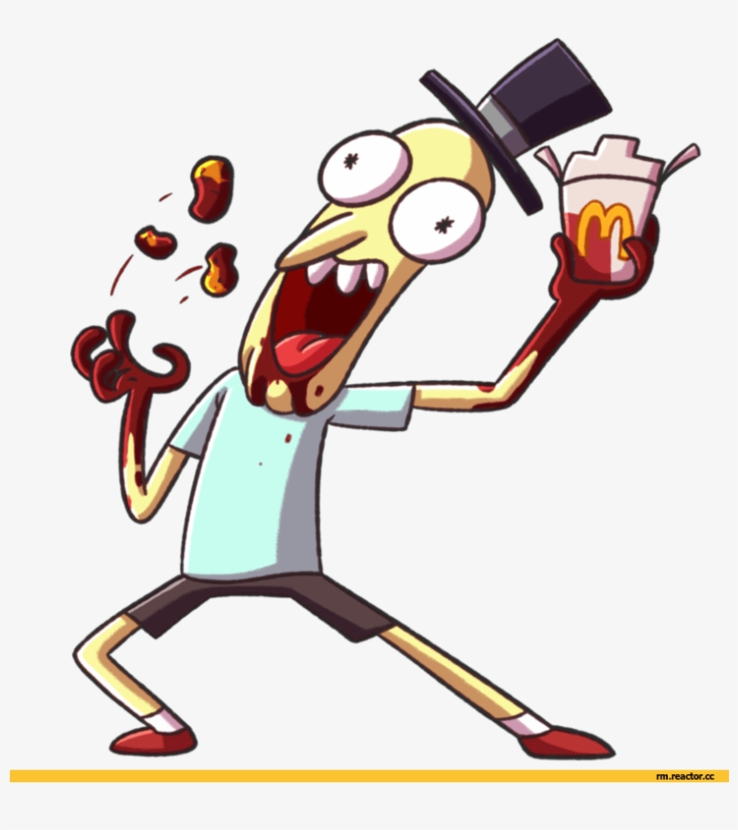 Morty Smith, transparent png #8005339