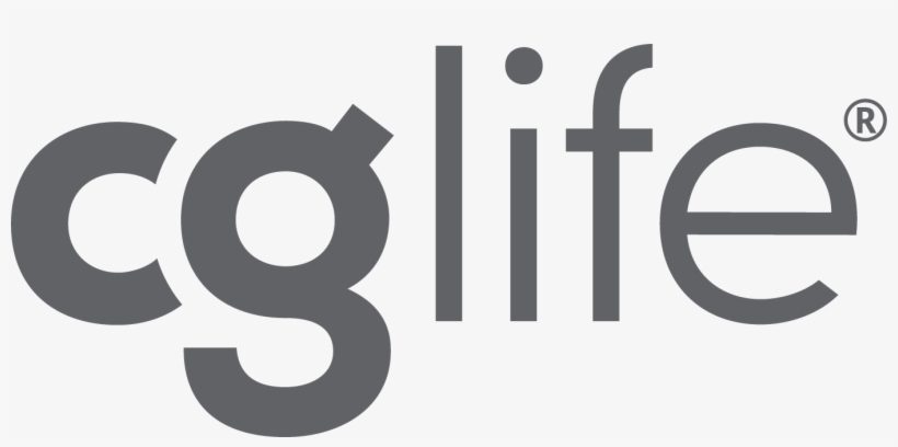 Cg Life - Cg Life Logo, transparent png #8005475