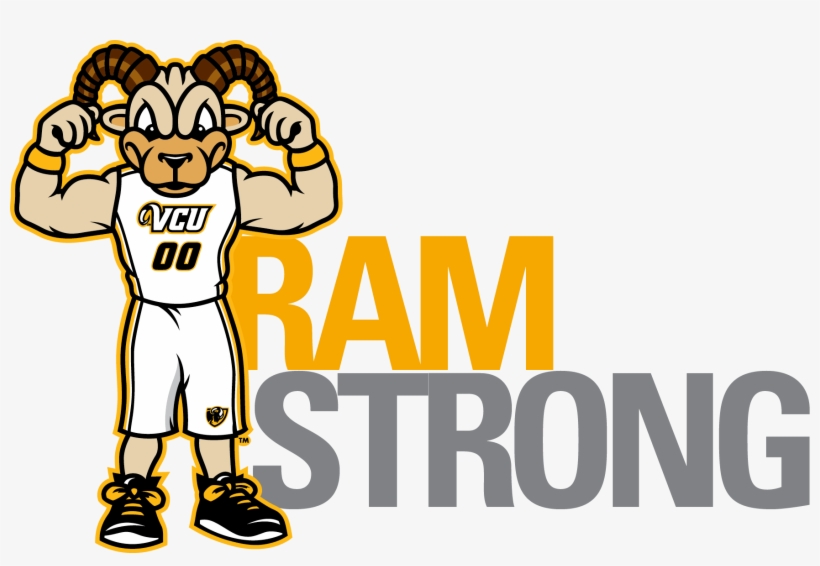 Logo - Vcu Rams, transparent png #8005541