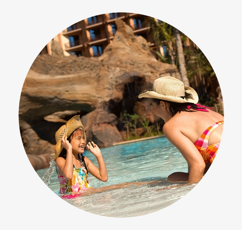 Wailana Pool - Hotels On Oahu With Slides, transparent png #8005549