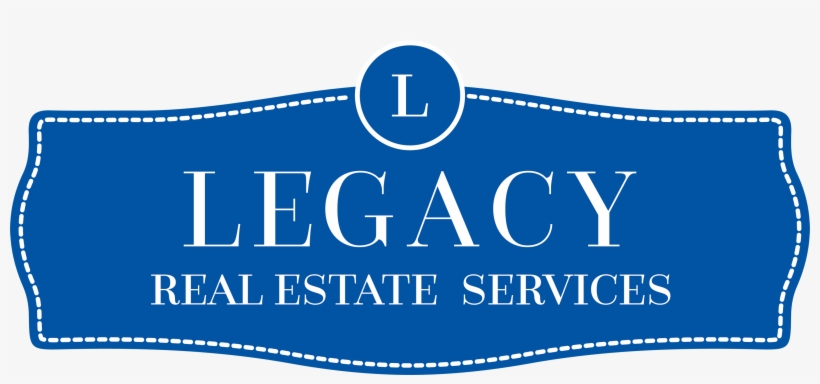 Logo - Legacy Real Estate Services, transparent png #8005743