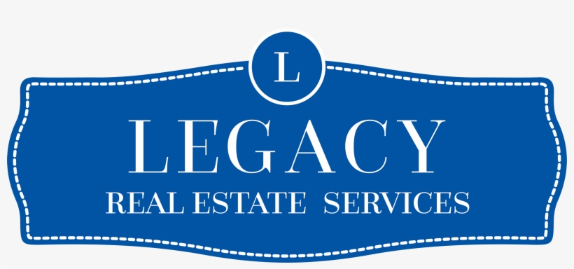Logo - Legacy Real Estate Services, transparent png #8005743