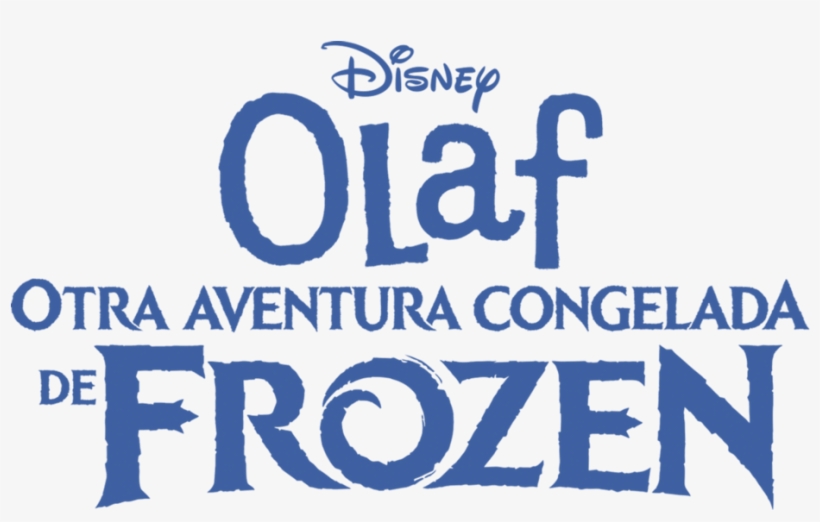 Otra Aventura Congelada De Frozen - Disney, transparent png #8005815