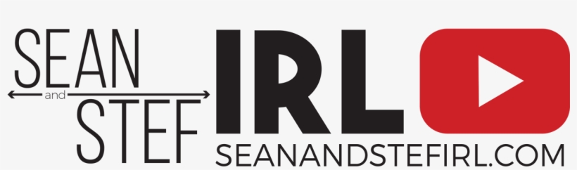 Sean And Stef Irl - Graphic Design, transparent png #8005905