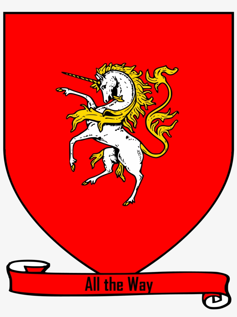 House Roland Of Dawnglory - House Tyrell, transparent png #8006169