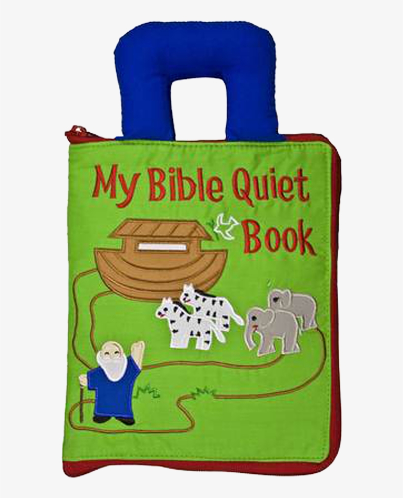 My Bible Quiet Book - Cartoon, transparent png #8006231