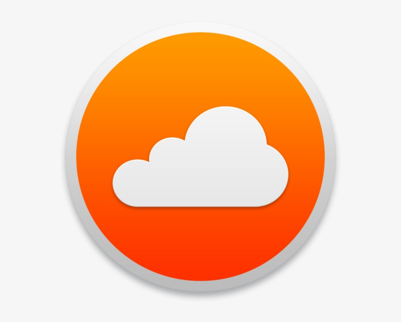 Stratus For Soundcloud Miles Dunne - Soundcloud, transparent png #8006236