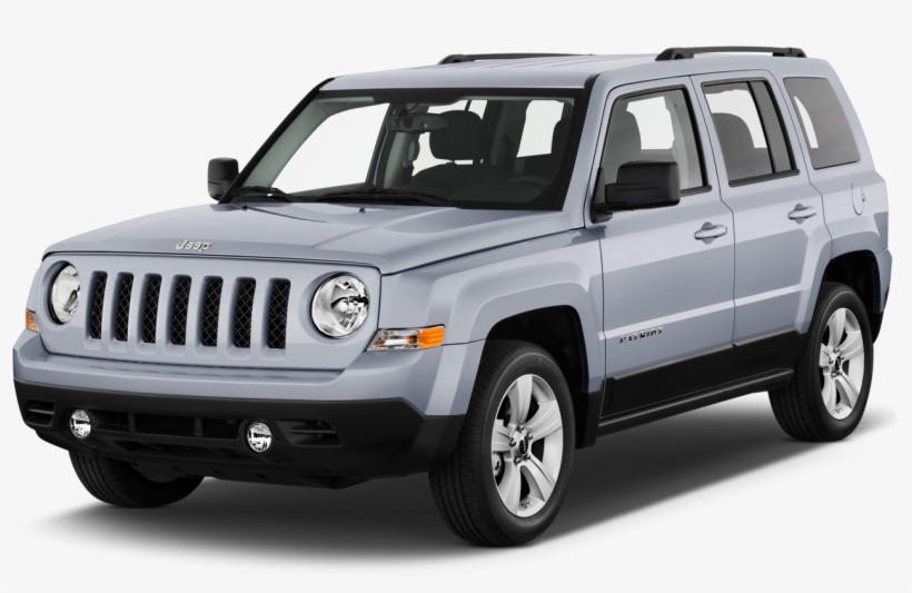 2018 Jeep Patriot Electric - 2010 Jeep Patriot, transparent png #8006238