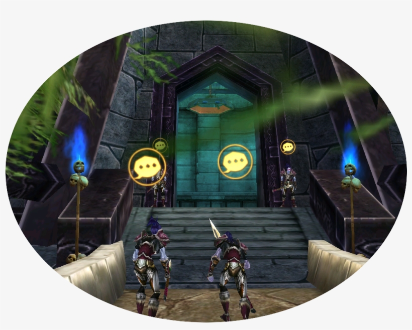 Quiet Path9 - Pc Game, transparent png #8006448