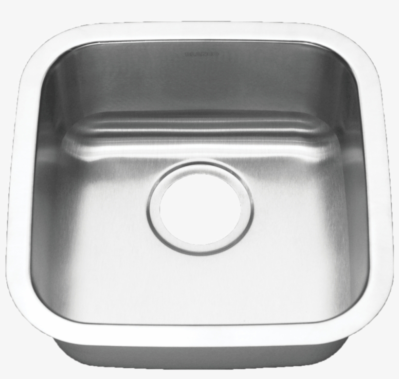 Patriot “californian” 18 Gauge Stainless Steel Undermount - Kitchen Sink, transparent png #8006529