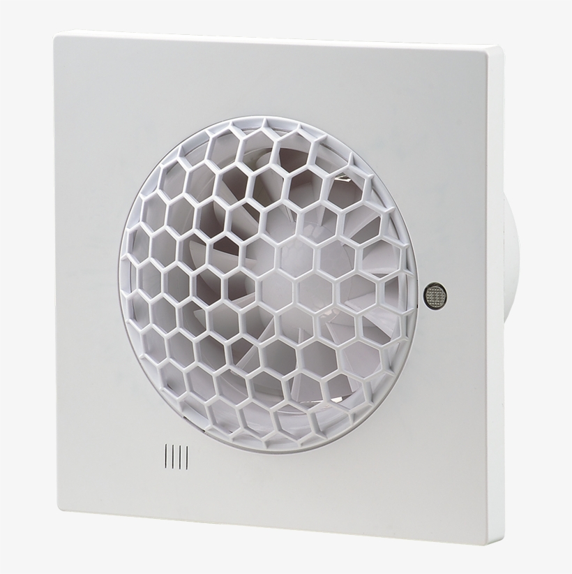 Download Image "vents Quiet-s" For Your Website - Wentylator 100 W Cichy, transparent png #8006601