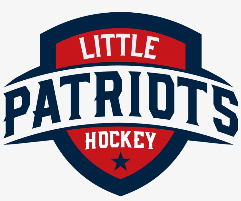 Little Patriots In House Hockey - Emblem, transparent png #8006672