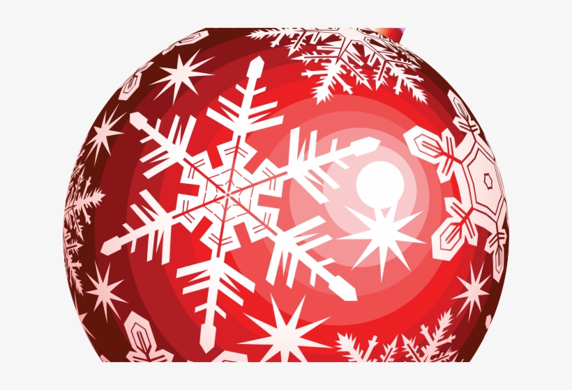 Christmas Ball Clipart Fancy Ornament - Christmas Ball Png Transparent Background, transparent png #8006675