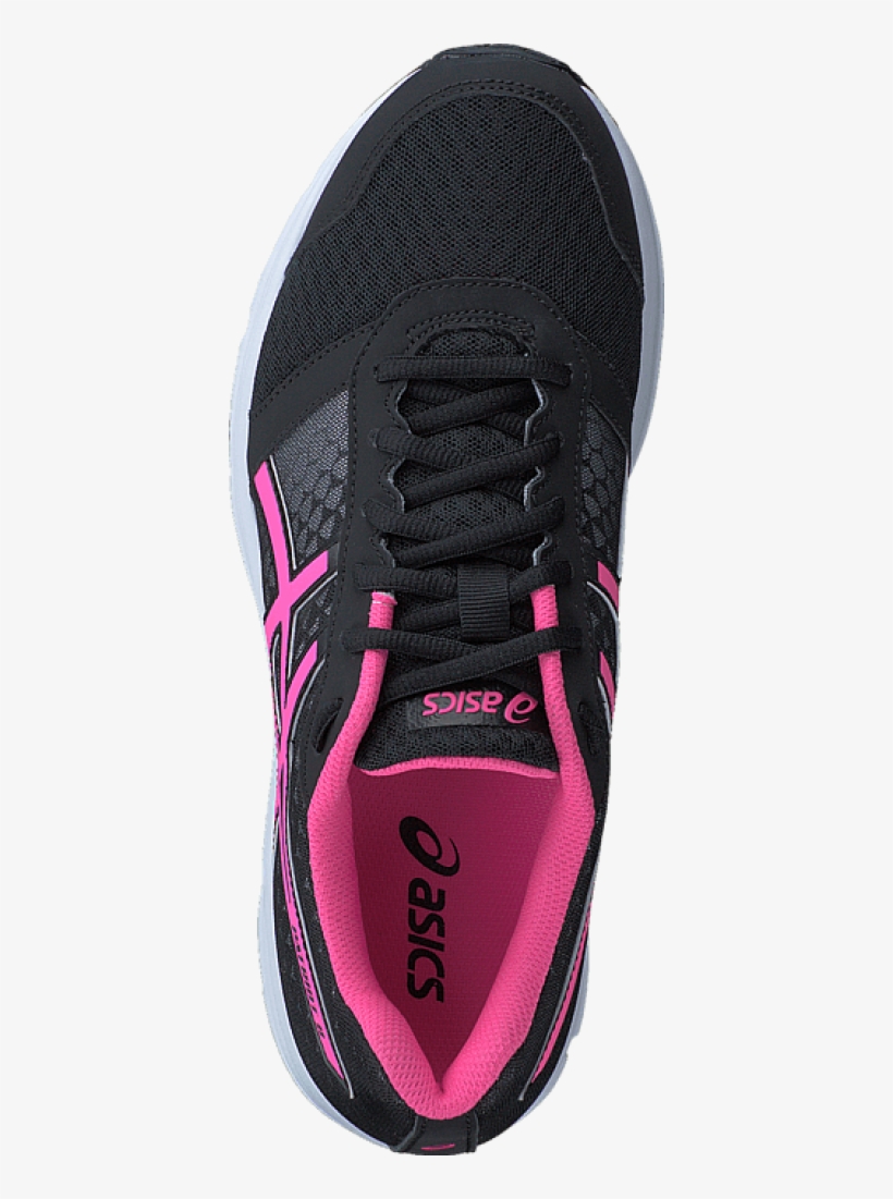 Asics Patriot 8 Black/hot P - Cross Training Shoe, transparent png #8006788