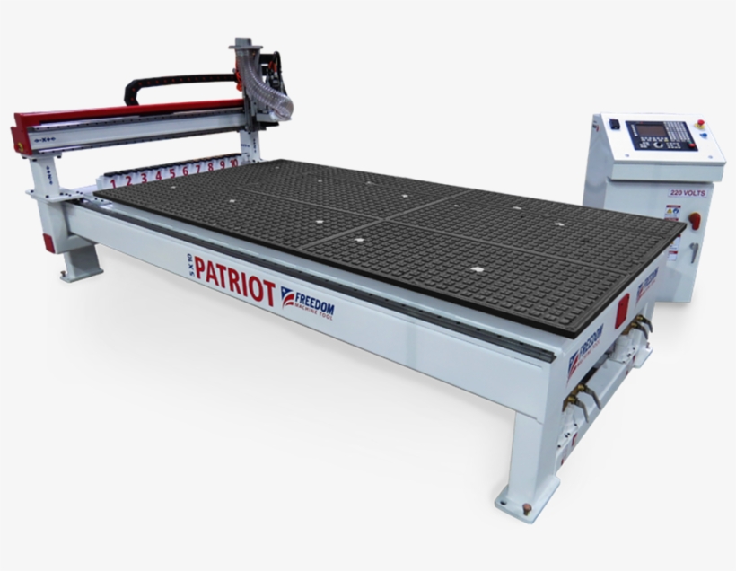 Patriot Router - Machine Tool, transparent png #8006867