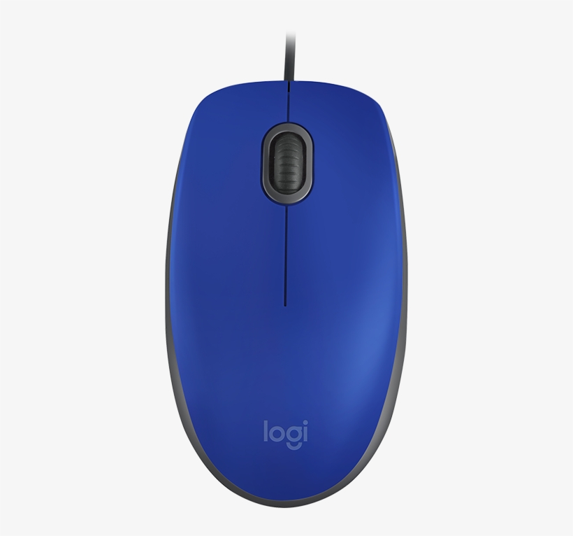 M110 Silent - Logitech, transparent png #8006877