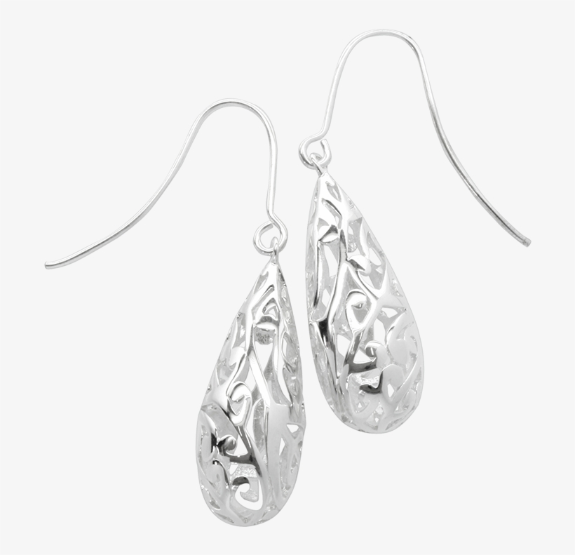 Memento Er14b - Earrings, transparent png #8006954