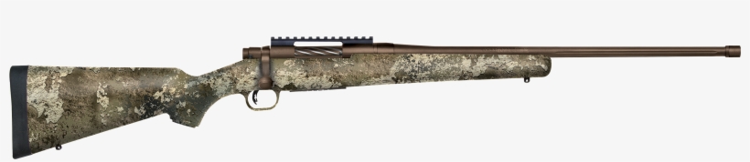 Mossberg Patriot Predator - Mossberg 6.5 Creedmoor Camo, transparent png #8007043