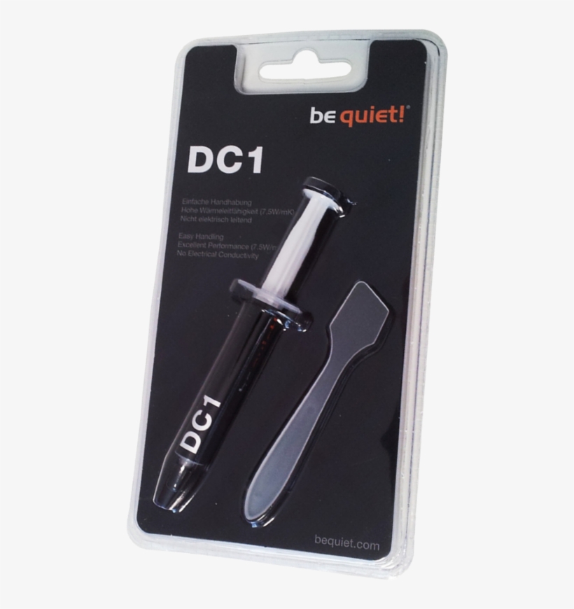 Image Sur Be Quiet - Blade, transparent png #8007113