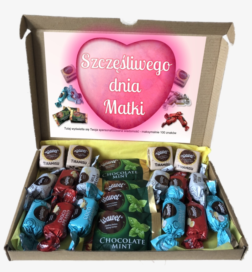 Details About Wawel Polish Chocolates Pralines Birthday - Captain America, transparent png #8007118