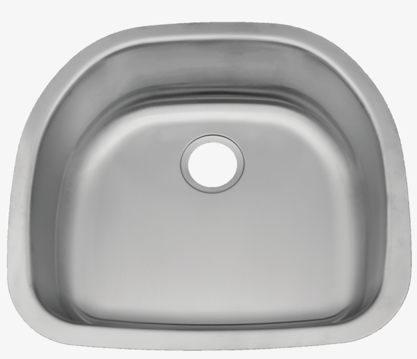 Patriot “new Englander” 18 Gauge Stainless Steel Undermount - Kitchen Sink, transparent png #8007202