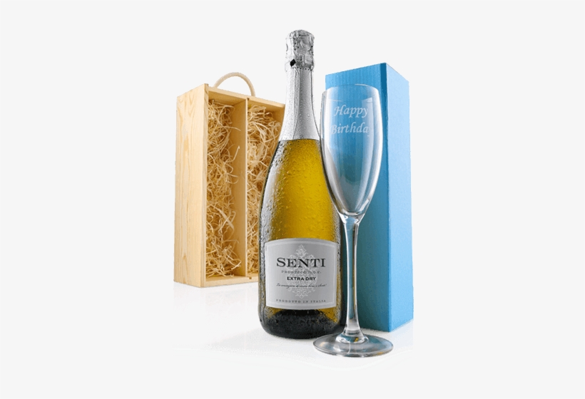 About This Gift - Glass Bottle, transparent png #8007203