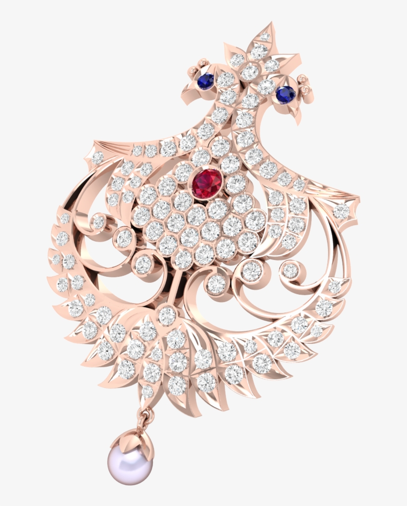 Pendant - Locket, transparent png #8007204