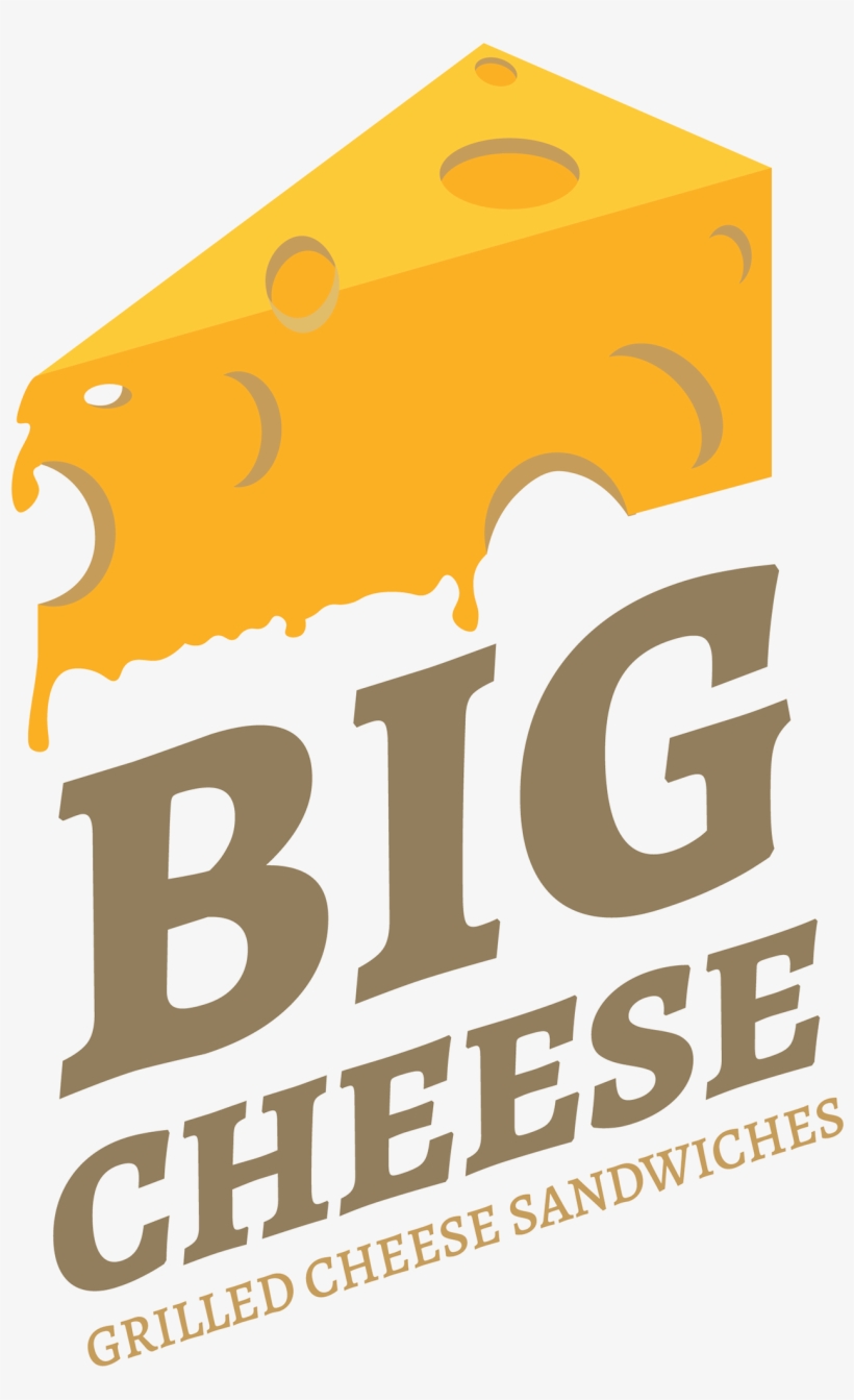 Big Cheese - Graphic Design, transparent png #8007402
