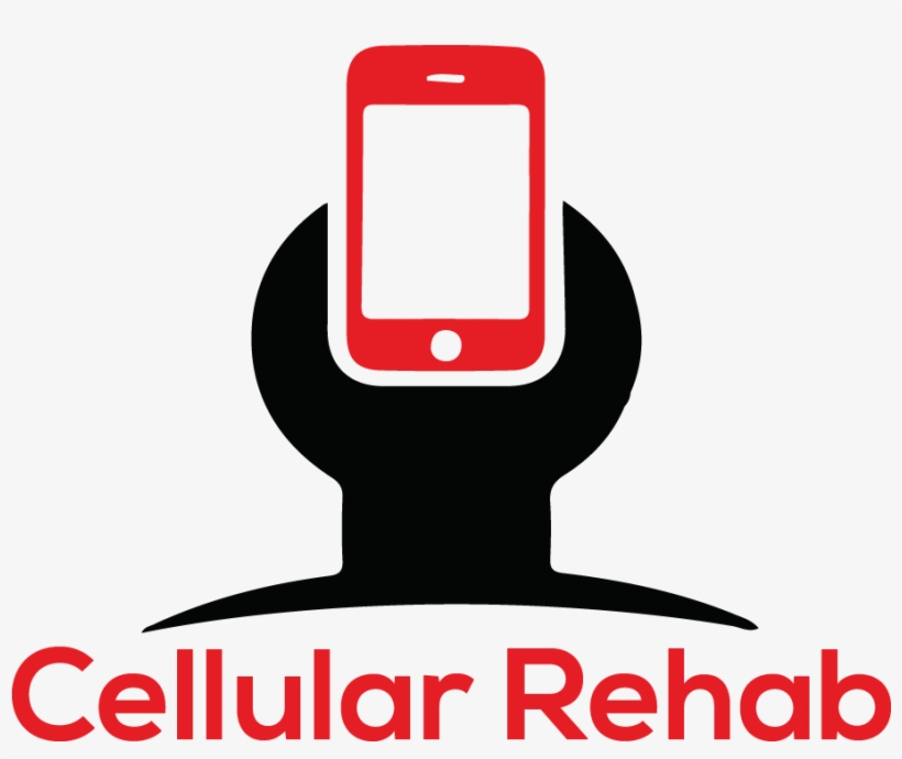 Logo Clipart Cell Phone - Mobile Phone Repair Logo, transparent png #8007442