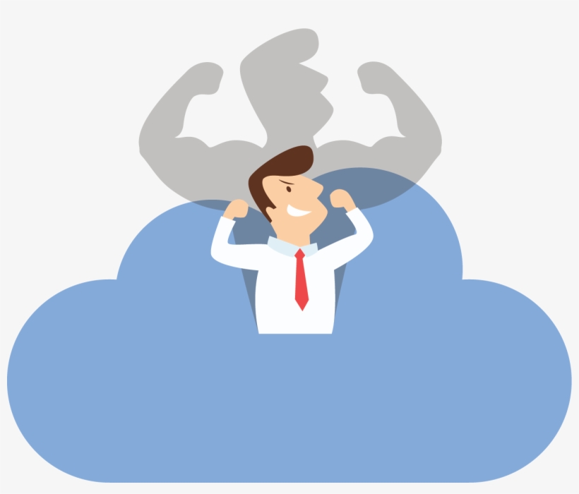 Stonefly Archive Cloud Storage - Tu Dong Vien Ban Than, transparent png #8007529