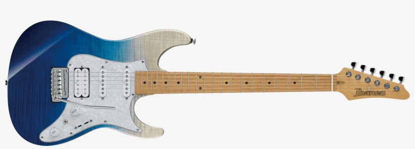 Az224f Premium - Ibanez Az224f Big, transparent png #8007795
