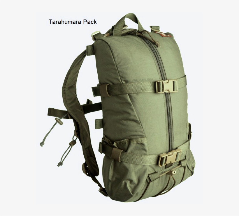 Survival Backpack Png Transparent Image - Mochila Tarahumara, transparent png #8007826