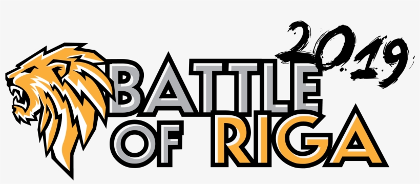 "battle Of Riga 2019" Qualifier - Battle Of Riga, transparent png #8008197