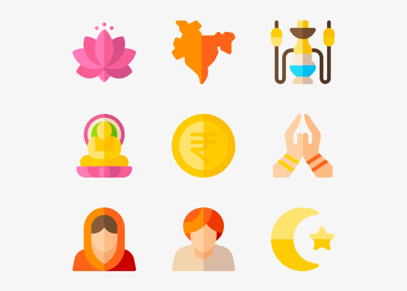 India, transparent png #8008209