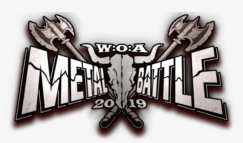 News - Upcoming - Dates - - Wacken Metal Battle 2019, transparent png #8008372
