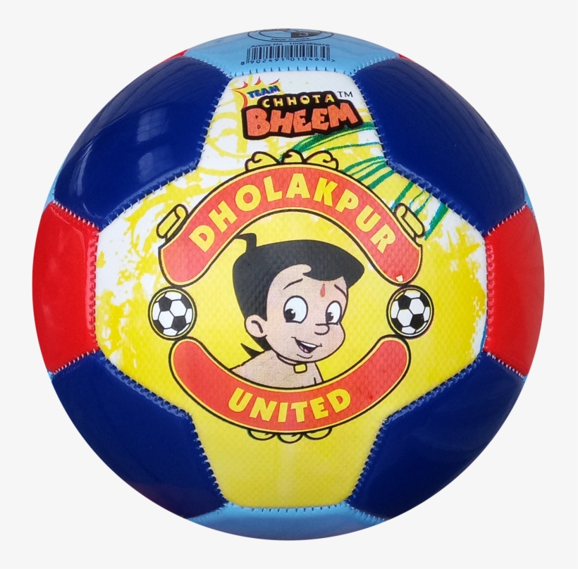 Chhota Bheem Fb Size-3, B - Inflatable, transparent png #8008373