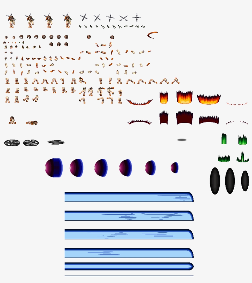 Ffbe Unit Calculator, transparent png #8008654
